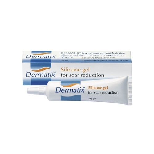 Dermatix silicone gel for - gel, scar