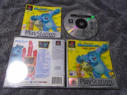 Monsters inc platinum - inc,