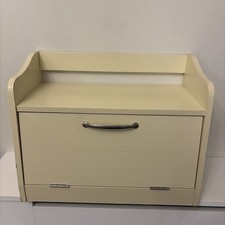 Bread bin buttermilk cream - bin,