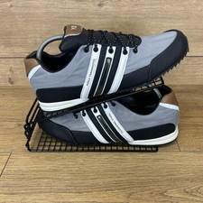 Adidas Shoes Men’s Size UK 10 Y-3 Yohji Yamamoto Boxing Grey Black Trainers