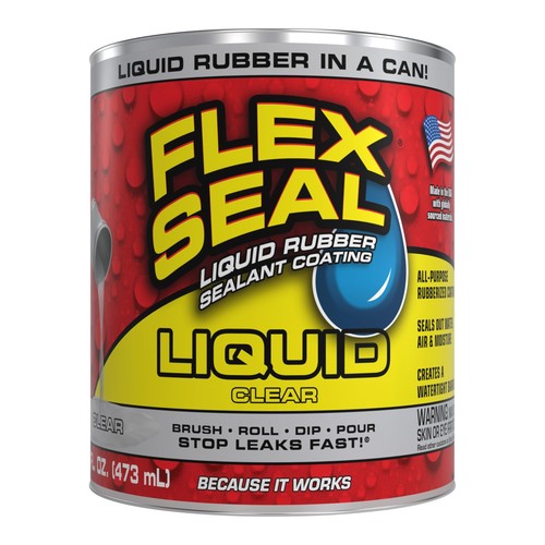 Flex seal liquid rubber - seal, liquid,