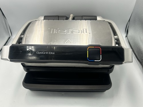 Tefal optigrill elite - tefal,
