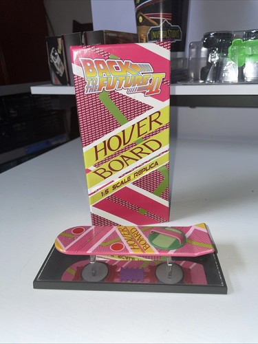 Back the future hover - the,