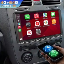 9" Android15 Car Stereo Radio