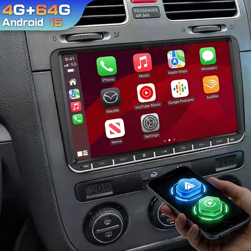Android15 car stereo radio - car,