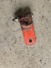 westwood flat steering arm bracket ride on lawn mower top 