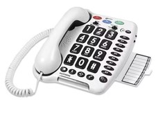 White Geemarc AmpliPOWER 50