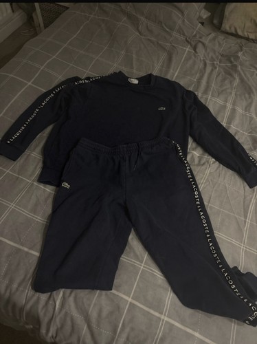 Lacoste men tracksuit - lacoste,