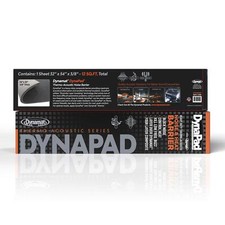 Dynamat DynaPad Roll 3/8 Inch