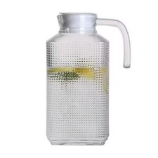 Glass Pitcher Water Jug Glass