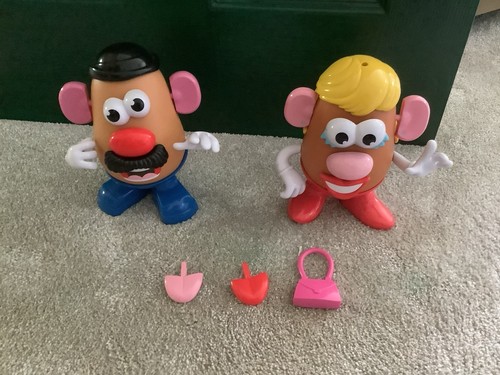 And mrs potato head - and,