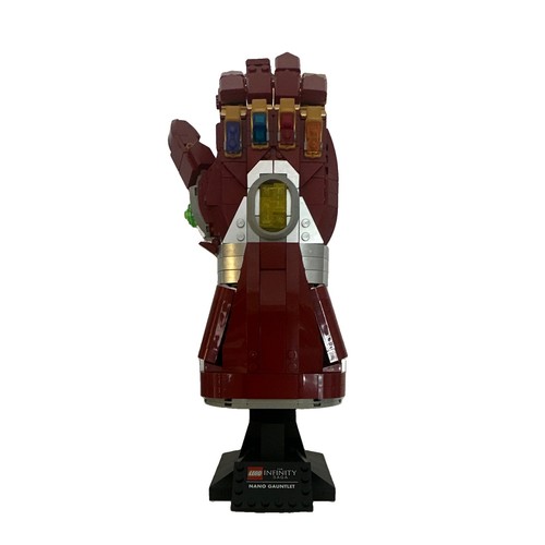 Lego marvel infinity saga nano - lego,
