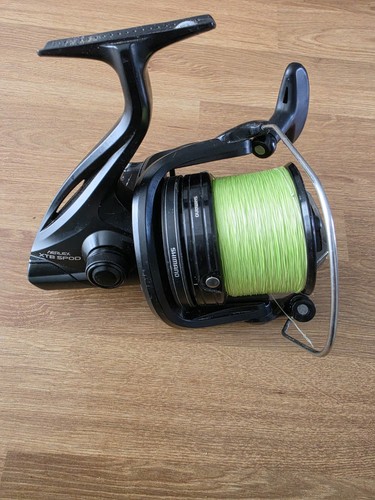 Shimano aerlex xtb spod reel - shimano,