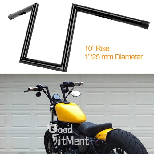 Rise mm motorcycle - 10",