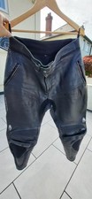 Richa Leather Motorcycle Trousers