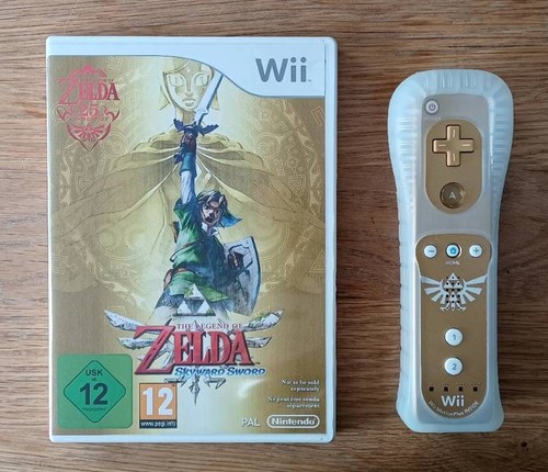 The legend zelda - of, skyward
