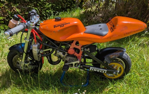 Grc rsr minimoto water - rsr,