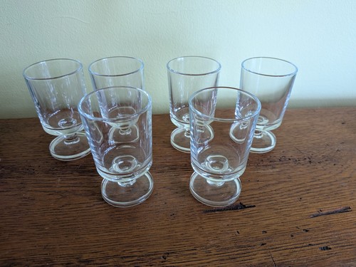 Luminarc shot glasses set - shot,