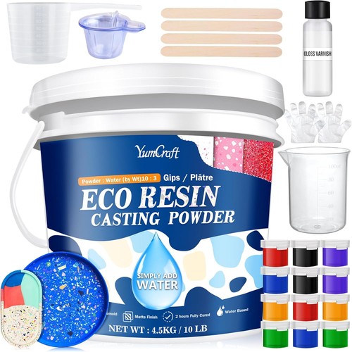 Resin casting powder - resin,