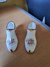 Pair Paragon Victoriana Rose