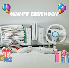 Nintendo Wii White Console *
