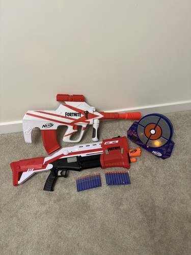 Nerf fortnite shotgun - nerf,