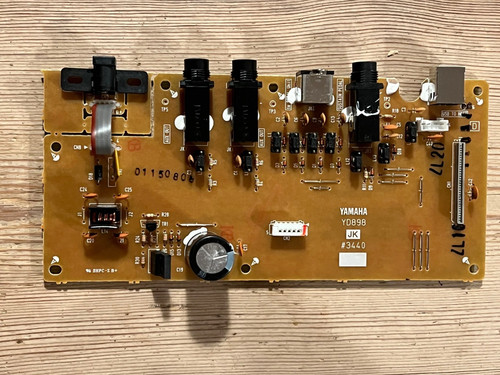 Yamaha wz891100 board for - wz891100, jk