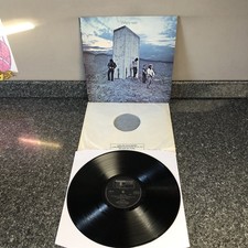 LP VINYL THE WHO WHO'S NEXT UK