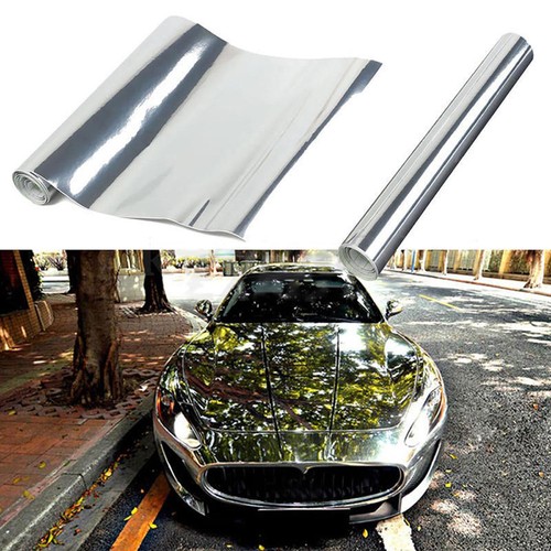 6x60 chrome glossy mirror - 6x60",
