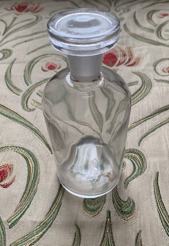 Apothecary clear glass - apothecary,