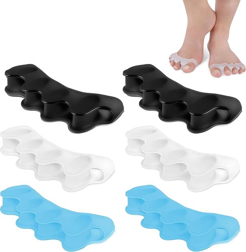 Toe separators pair - toe, [3