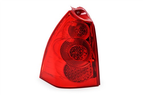 Peugeot 307 rear light left - 307,