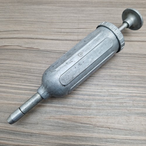 Vintage tecalemit grease gun - vintage,