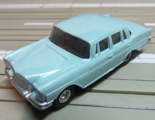 For slot car - car, model