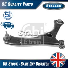 Fits Chrysler Grand Voyager 2007- Track Control Arm Front Right Stallex