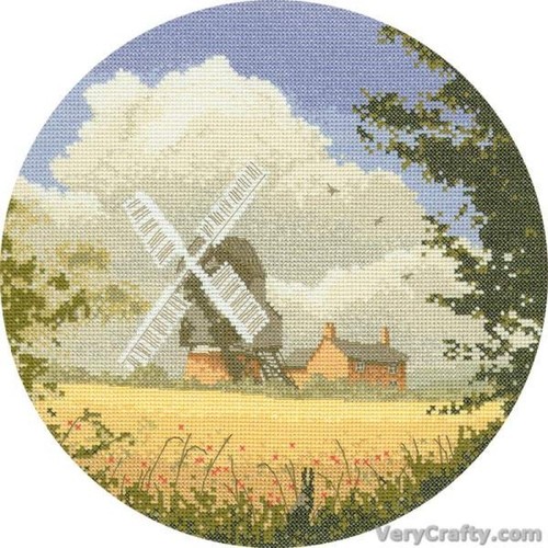 Corn mill john - corn, clayton