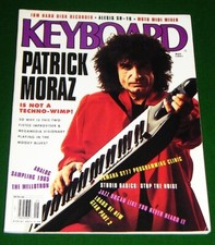KEYBOARD Magazine 1991 NO