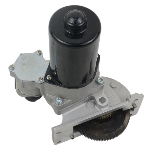 Rear axle differential - differential, locking