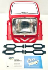 Cemoto BETA Trial TR 34 Red