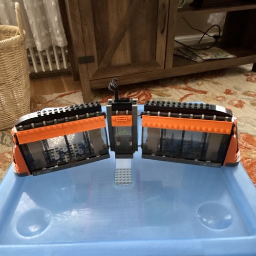 Lego city passenger train from - city,