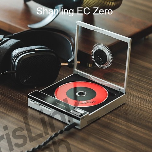 Shanling zero portable cd - shanling, ec
