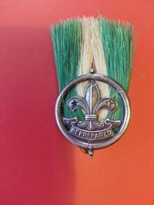 Solid Silver Group Scoutmaster