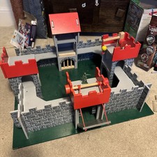 Wooden Castle