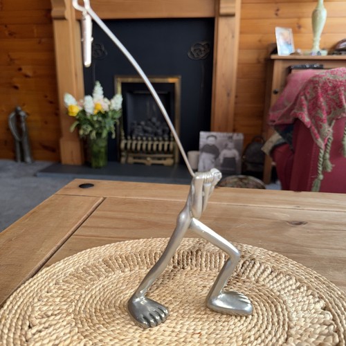 Carrol boyes metal figure - carrol,
