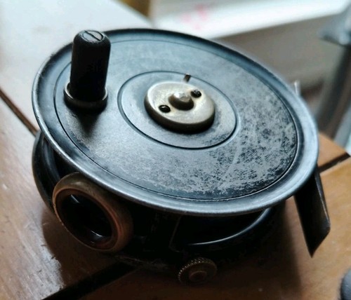 Vintage english fly fishing - fly,