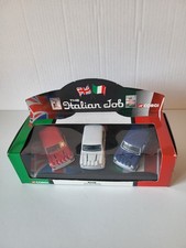 Corgi 05506 - The Italian Job Three Piece Mini Set - 1:36 Scale - MIB.