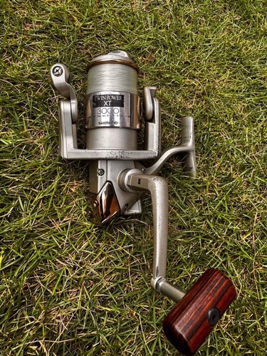 Shimano twin power 3000 - twin,