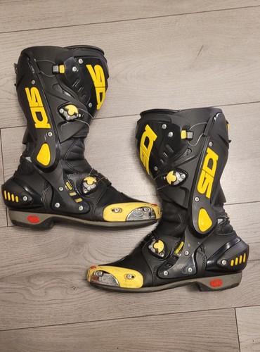 Sidi vortice motorcycle boots - vortice,