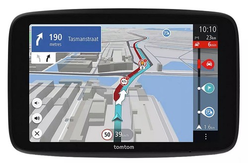 Tomtom expert plus sat - go,