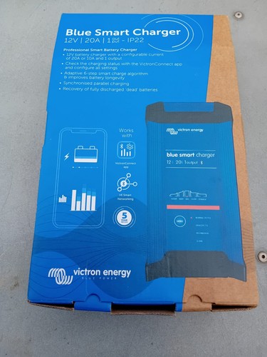 Victron energy blue - victron,